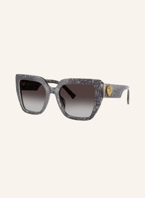 Dolce & Gabbana Sonnenbrille dg4538 schwarz