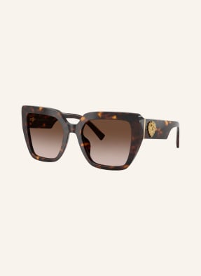 Dolce & Gabbana Sonnenbrille dg4538 gruen