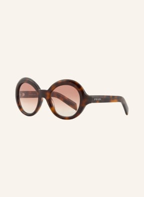 Prada Sonnenbrille Pr d08su braun