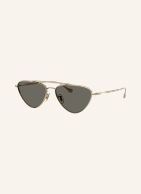 Oliver Peoples Sluneční Brýle ov1369st zlatá/ tmavě šedá