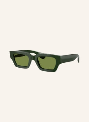 Oliver Peoples Sluneční Brýle ov5612su tmavě zelená/ zelená
