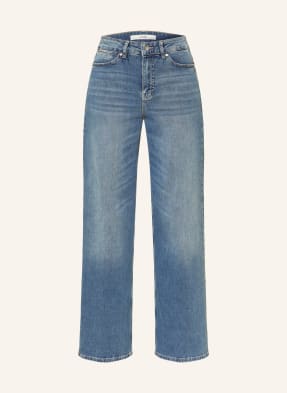 Someday Wide Leg Jeans Cellma Iconic blau