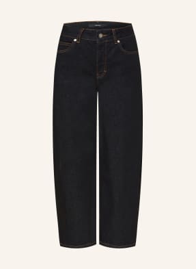 Someday Barrel Jeans Corah Curved blau