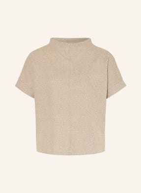 Someday Blusenshirt Karlotte beige
