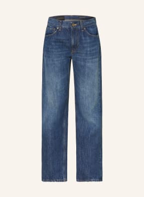Dondup Rovné Džíny Dafne 800 blue