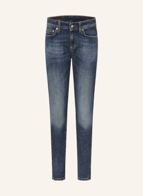 Dondup Úzké Džíny Monroe 800 blue