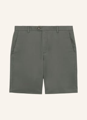 Reiss Chino Šortky Wicket olivová