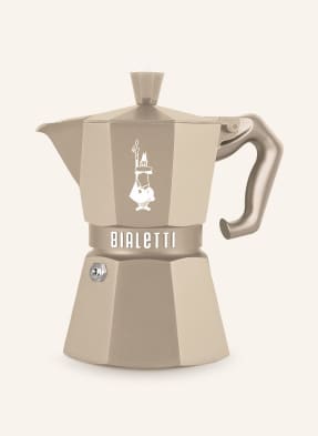 Bialetti Espresso Vařič Moka Exclusive stříbrná
