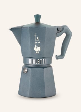 Bialetti Espresso Vařič Moka Exclusive šedá