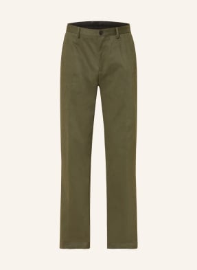 Sunspel Chino Regular Fit khaki