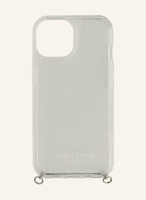 Cheeky Chain Munich Pouzdro Na Smartphone bílá