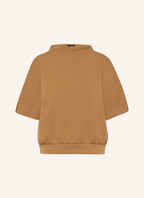 Opus T-Shirt braun