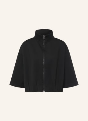 Opus Mikina Galtos S 3/4 Rukávy černá