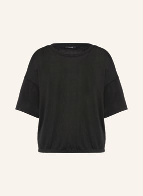 Opus T-Shirt Salien schwarz