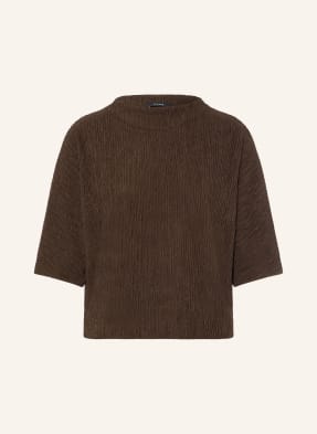 Opus Blusenshirt braun