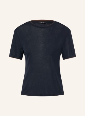 Opus T-Shirt Soppel blau