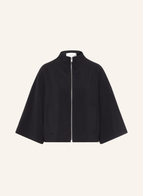 Opus Kastenjacke Mit 3/4-Arm schwarz