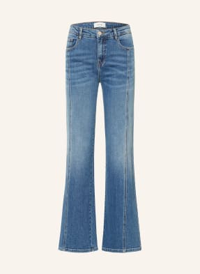 Opus Flared Jeans Miva Strong blau