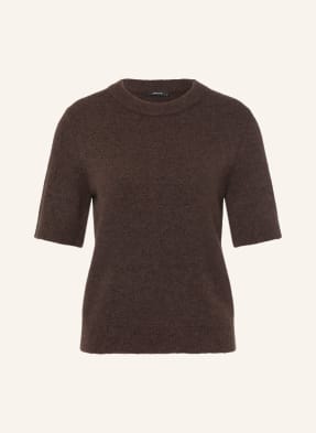 Opus Strickshirt Pimota braun