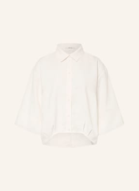 Opus Blusenshirt Fotori Mit 3/4-Arm weiss