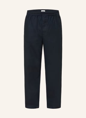Arket Chino Regular Fit tmavě modrá