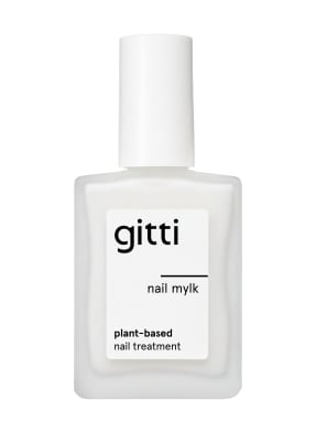 Gitti Nail Mylk Rostlinná péče o nehty 15 ml
