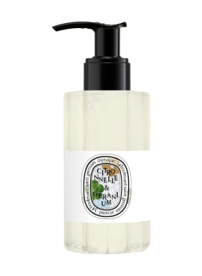 Diptyque Zitronengras & Geranie Parfémované sprchové gel 200 ml