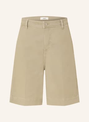 Ba&Sh Džínové Bermudy Todd green khaki