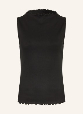 Arket Top Sue černá