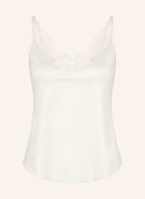 Mey Noční Košile Série Pure Shine Lace režná
