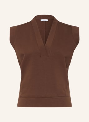 Reiss Sweattop Willa Sweat braun