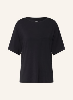 Calida Schlafshirt Favourites Layering schwarz