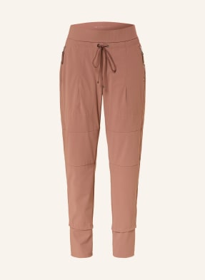 Raffaello Rossi Hose Candy Im Jogging-Stil rosa