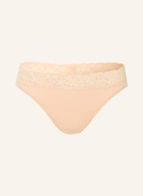 Hanro Slip Moments beige