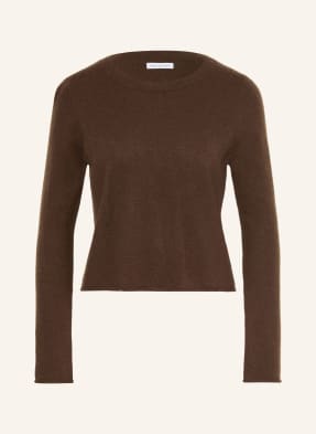 Mrs & Hugs Cashmere-Pullover weiss
