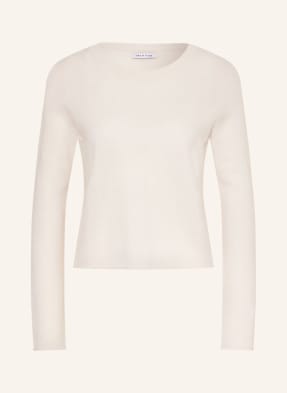 Mrs & Hugs Cashmere-Pullover weiss
