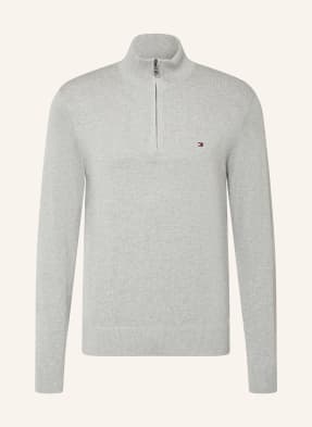 Tommy Hilfiger Troyer grau