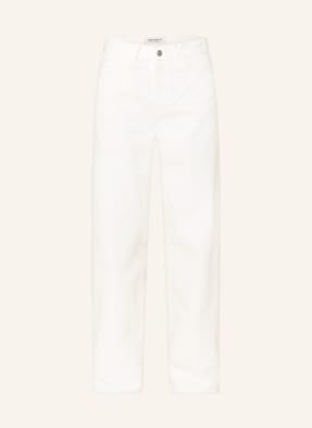 Carhartt Wip Flared Džíny Jane 0202 white, rinsed