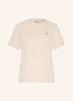 Gant T-Shirt beige