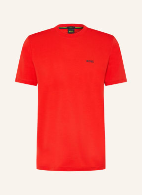 Boss T-Shirt Tee rot