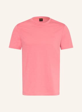 Boss T-Shirt Tegood rosa