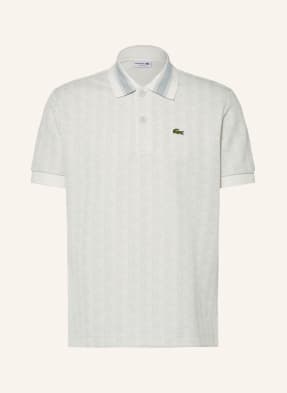 Lacoste Jersey-Poloshirt weiss