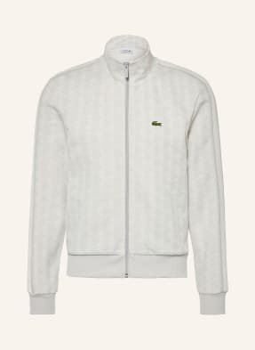 Lacoste Trainingsjacke weiss