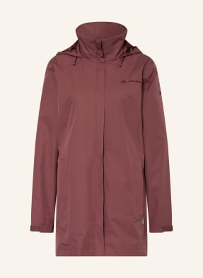 Vaude Parka Escape rot