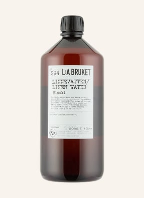 L:A Bruket Voda Na Žehlení 294 Hinoki tmavě hnědá
