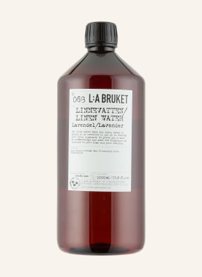 L:A Bruket Voda Na Žehlení 068 Lavender tmavě hnědá