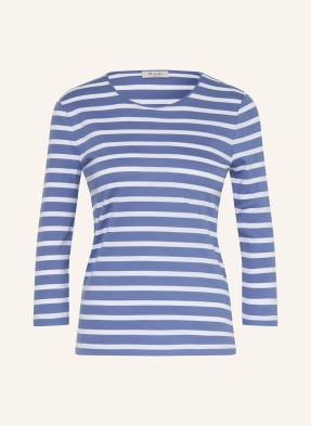 Maerz Muenchen Shirt Mit 3/4-Arm blau