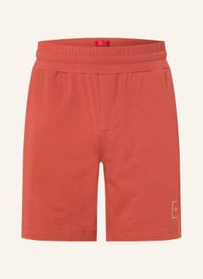 Hugo Schlafshorts Laze rot