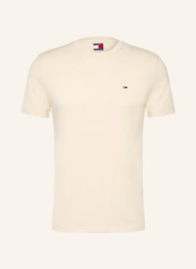 Tommy Jeans T-Shirt beige