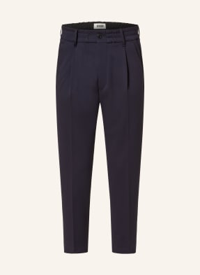 Drykorn Anzughose Chasy Im Jogging-Stil Extra Slim Fit blau